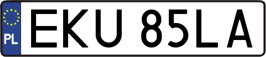 EKU85LA