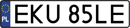 EKU85LE