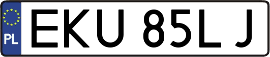 EKU85LJ