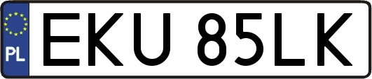EKU85LK