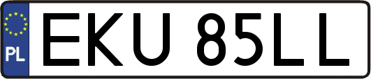 EKU85LL