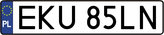 EKU85LN