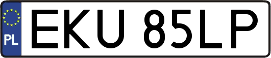 EKU85LP