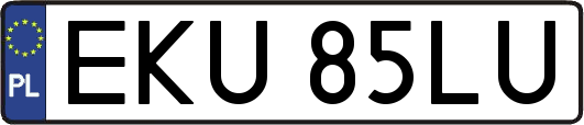 EKU85LU