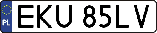 EKU85LV