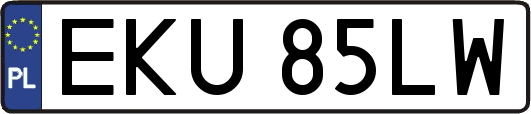 EKU85LW