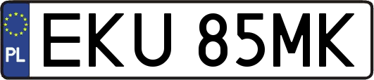 EKU85MK