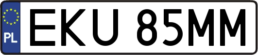 EKU85MM