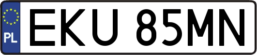 EKU85MN