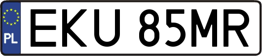 EKU85MR