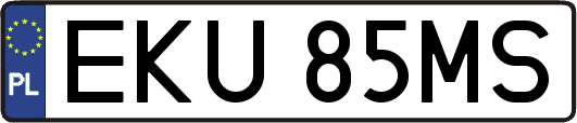 EKU85MS