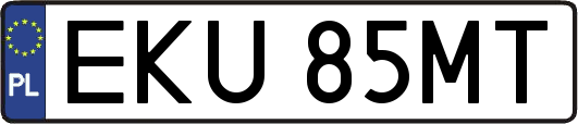 EKU85MT