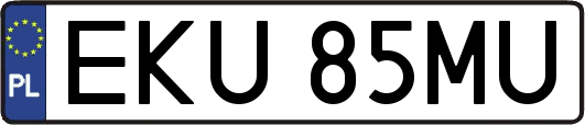 EKU85MU