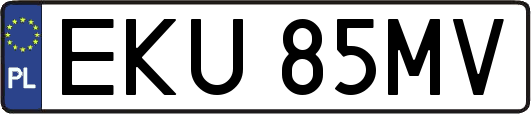 EKU85MV