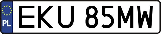 EKU85MW