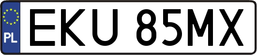 EKU85MX