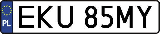 EKU85MY