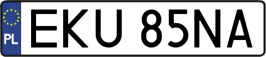 EKU85NA