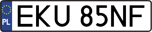 EKU85NF