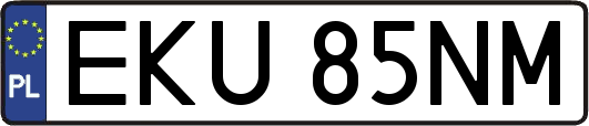 EKU85NM