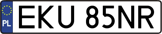 EKU85NR