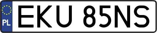 EKU85NS
