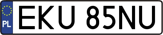 EKU85NU