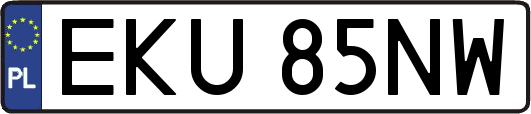 EKU85NW