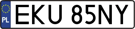 EKU85NY