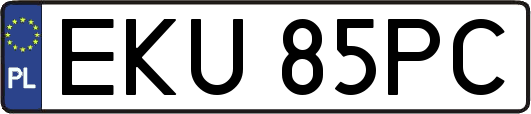 EKU85PC