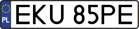 EKU85PE