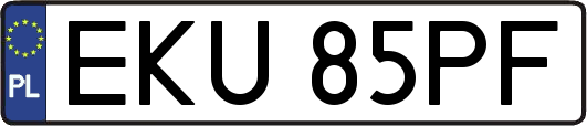 EKU85PF