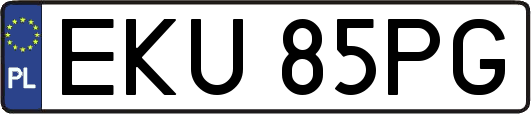 EKU85PG