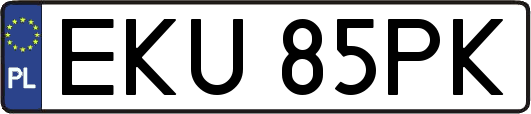 EKU85PK