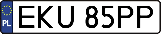 EKU85PP