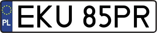 EKU85PR