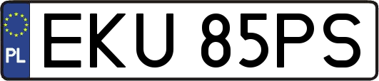 EKU85PS