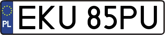 EKU85PU