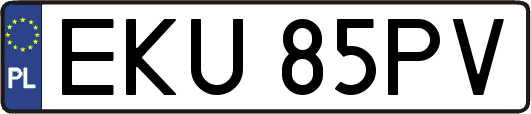 EKU85PV