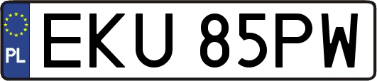 EKU85PW