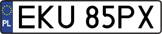 EKU85PX