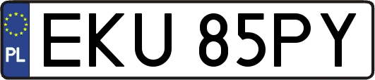 EKU85PY