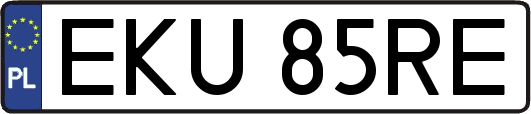 EKU85RE