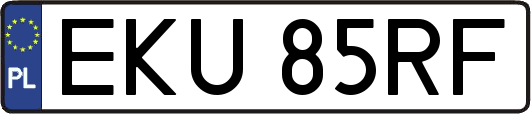 EKU85RF