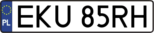 EKU85RH