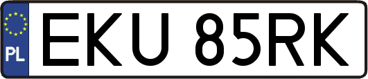 EKU85RK