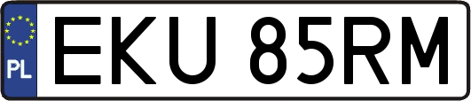 EKU85RM