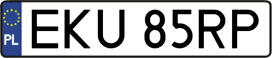 EKU85RP