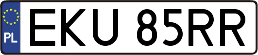 EKU85RR