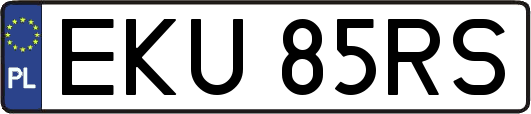 EKU85RS